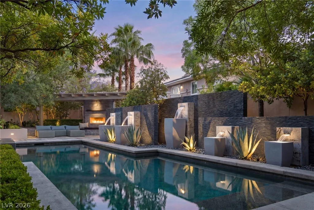 9504 Balatta Canyon, Las Vegas, NV 89144