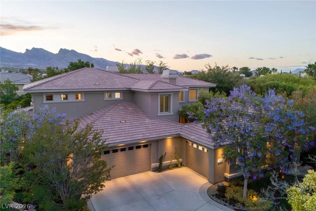 9504 Balatta Canyon, Las Vegas, NV 89144
