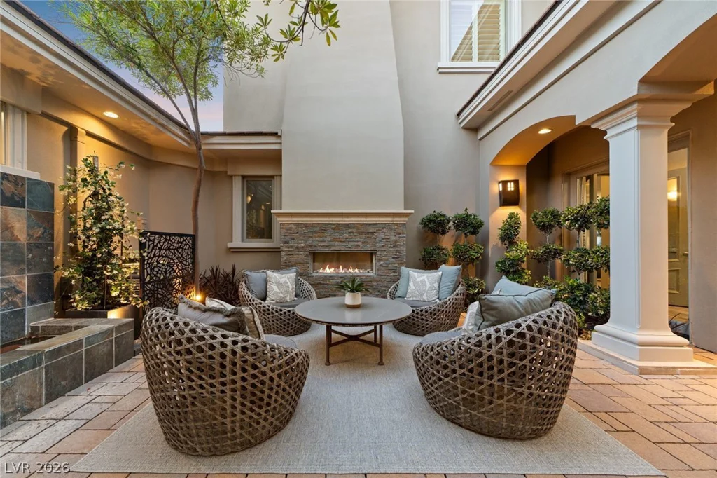 9504 Balatta Canyon, Las Vegas, NV 89144