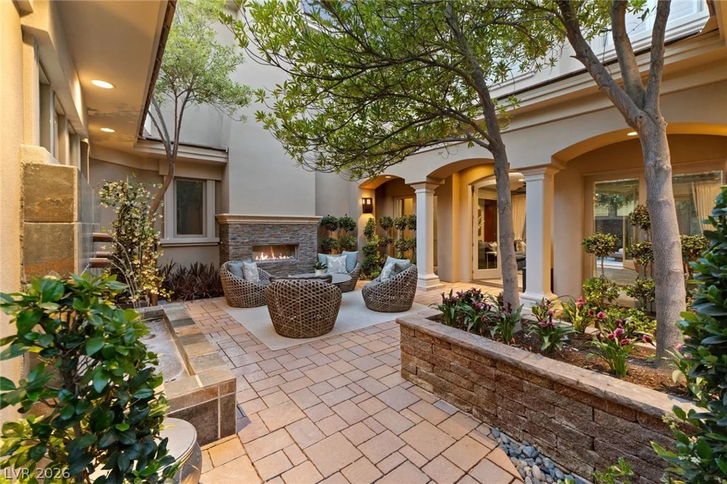 9504 Balatta Canyon, Las Vegas, NV 89144