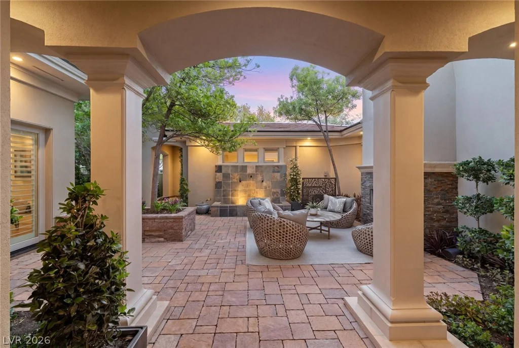9504 Balatta Canyon, Las Vegas, NV 89144