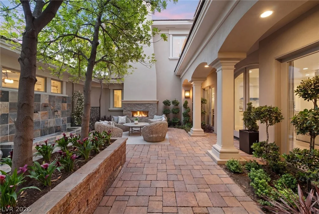 9504 Balatta Canyon, Las Vegas, NV 89144