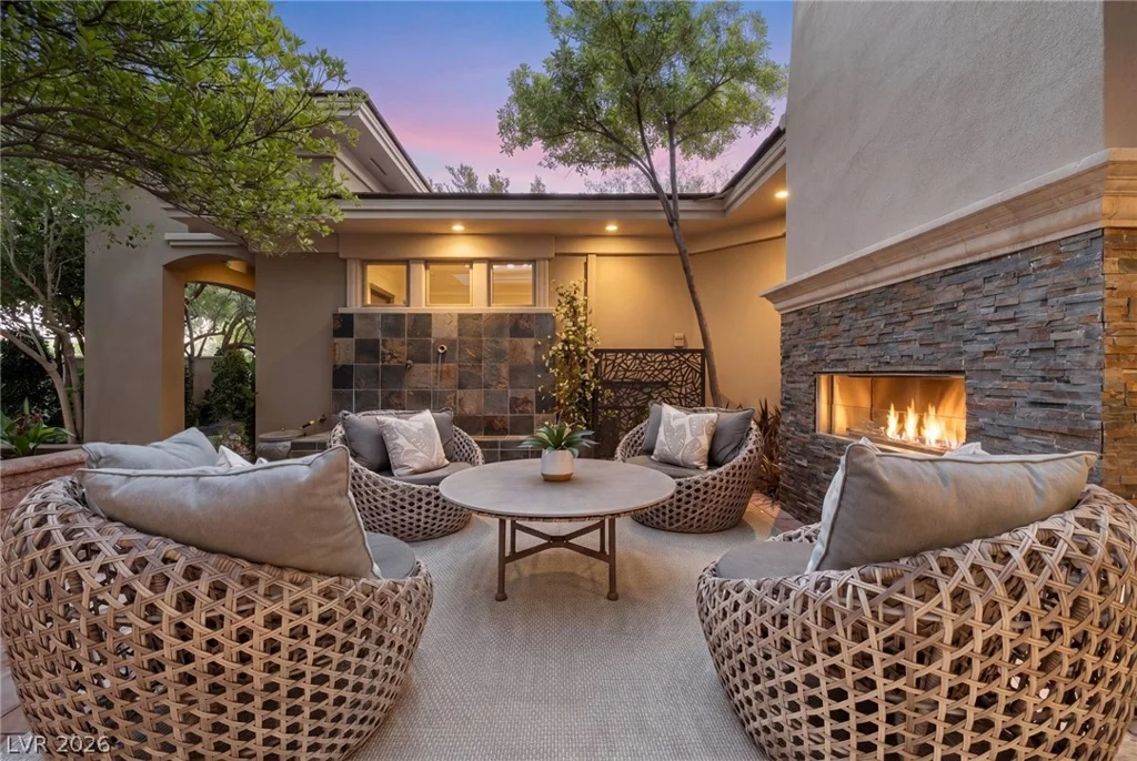 9504 Balatta Canyon, Las Vegas, NV 89144