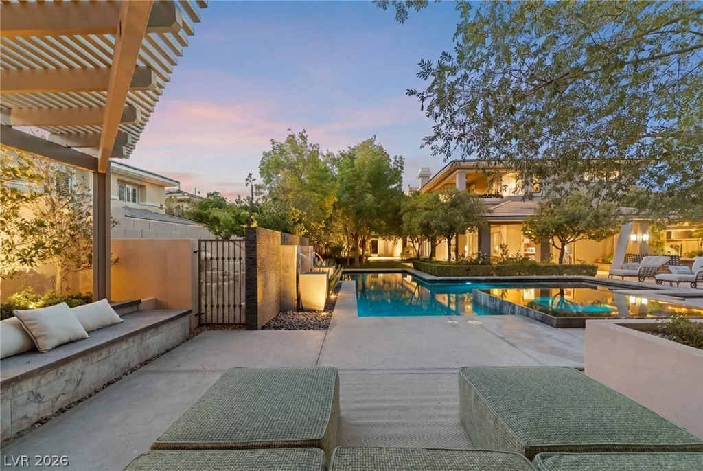 9504 Balatta Canyon, Las Vegas, NV 89144