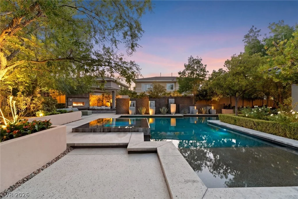 9504 Balatta Canyon, Las Vegas, NV 89144