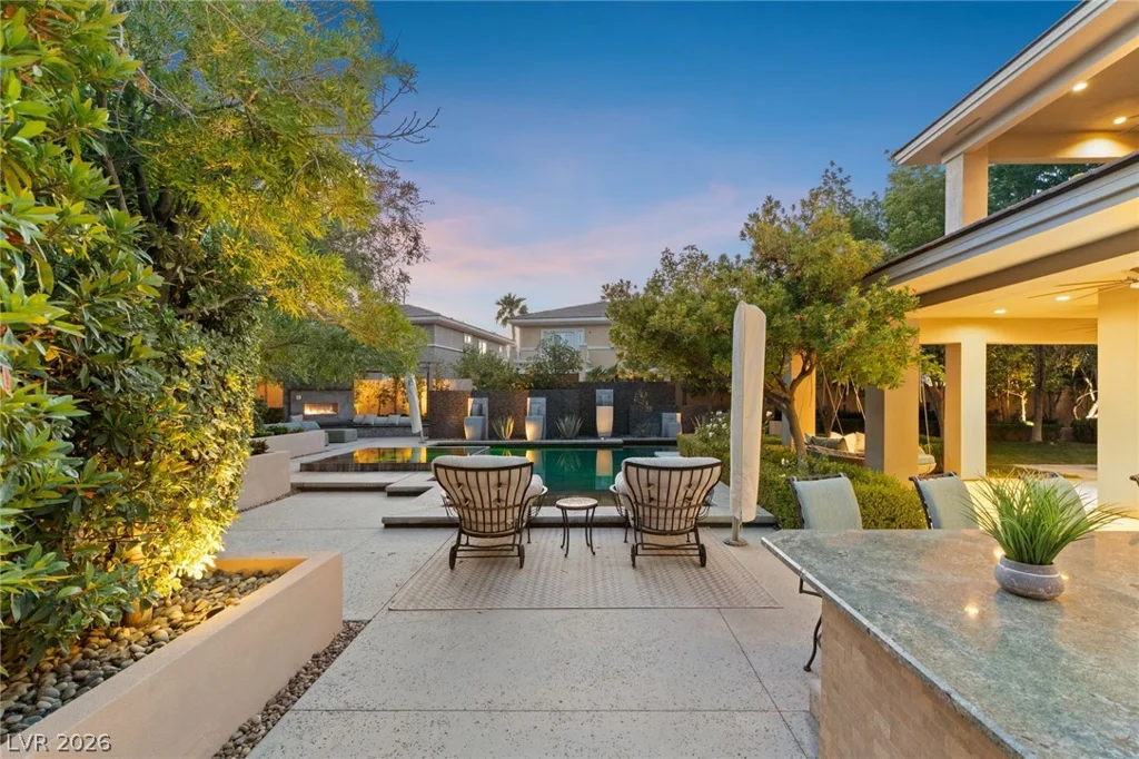 9504 Balatta Canyon, Las Vegas, NV 89144