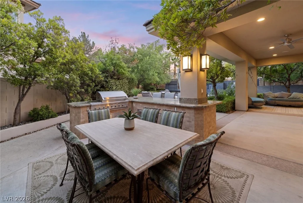 9504 Balatta Canyon, Las Vegas, NV 89144