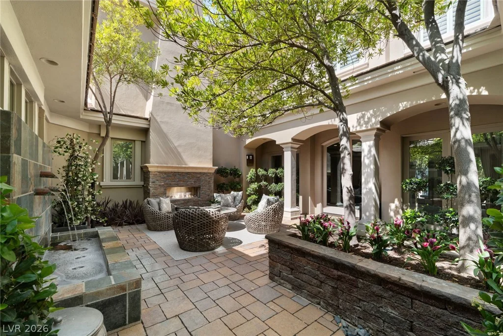 9504 Balatta Canyon, Las Vegas, NV 89144