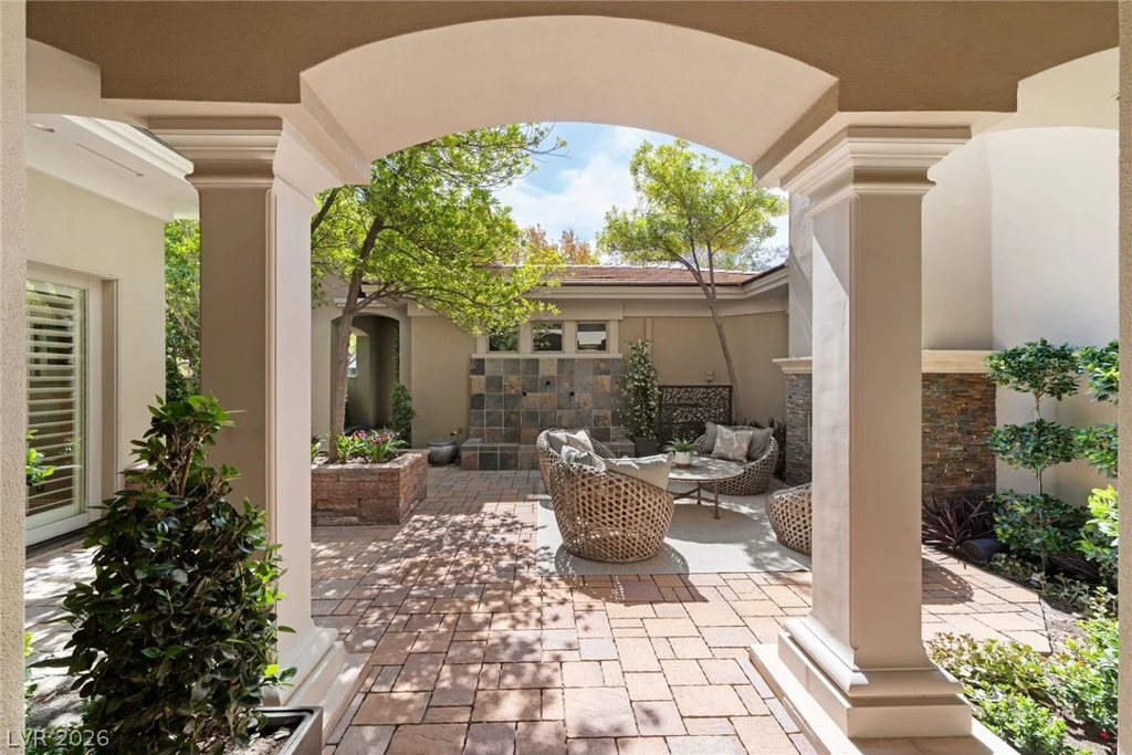 9504 Balatta Canyon, Las Vegas, NV 89144