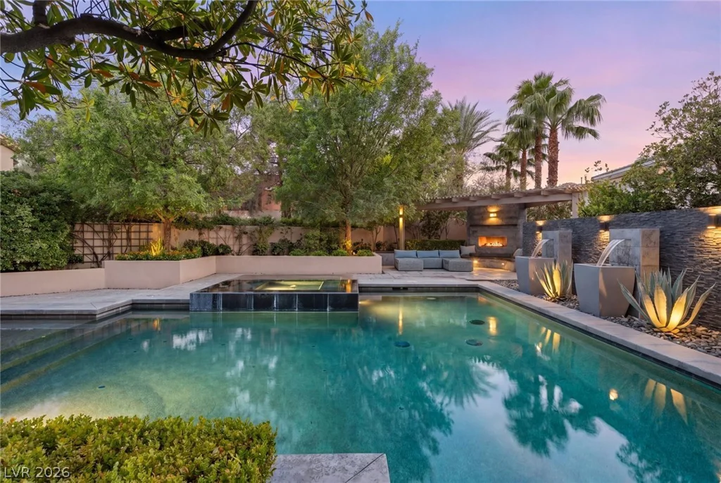 9504 Balatta Canyon, Las Vegas, NV 89144
