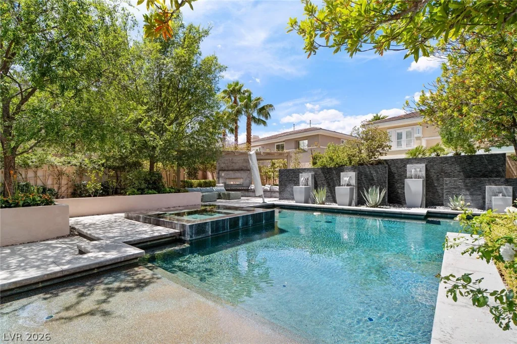 9504 Balatta Canyon, Las Vegas, NV 89144