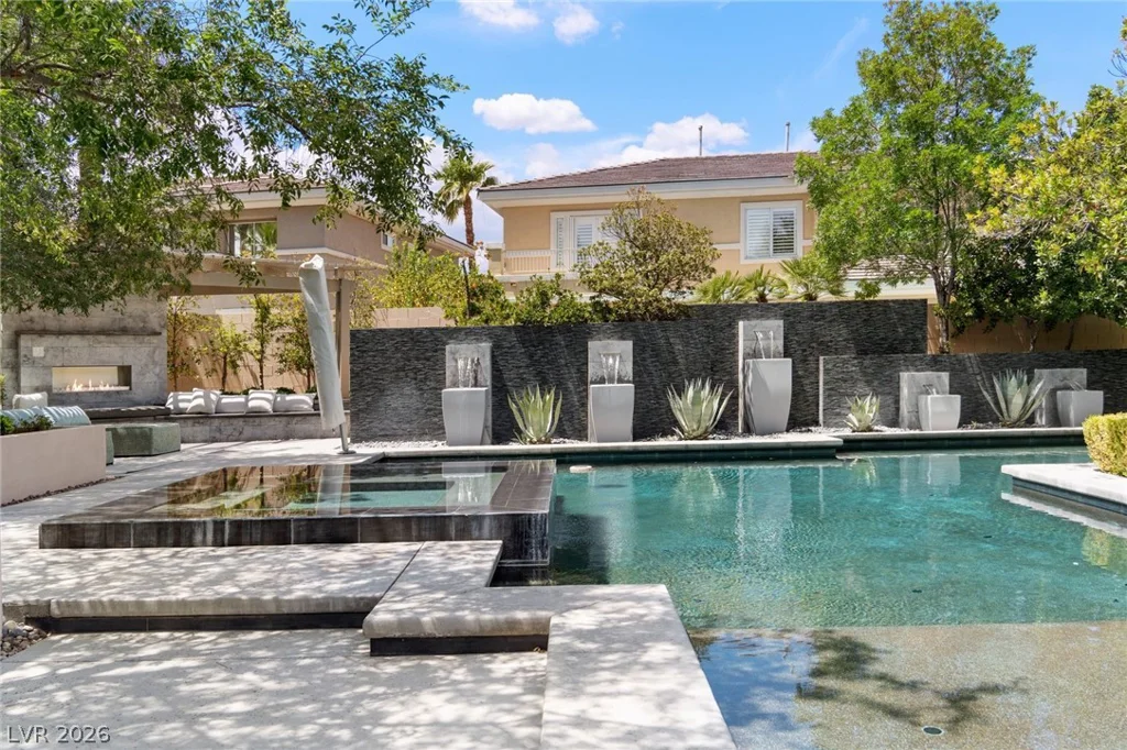 9504 Balatta Canyon, Las Vegas, NV 89144