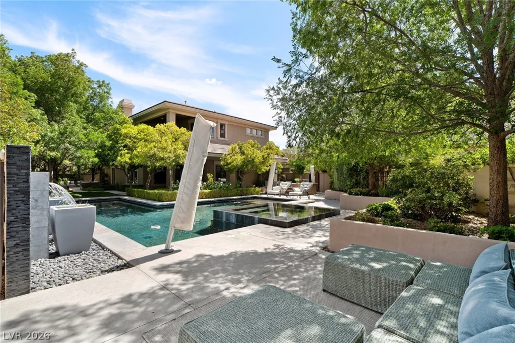 9504 Balatta Canyon, Las Vegas, NV 89144