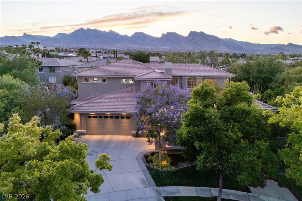 9504 Balatta Canyon, Las Vegas, NV 89144
