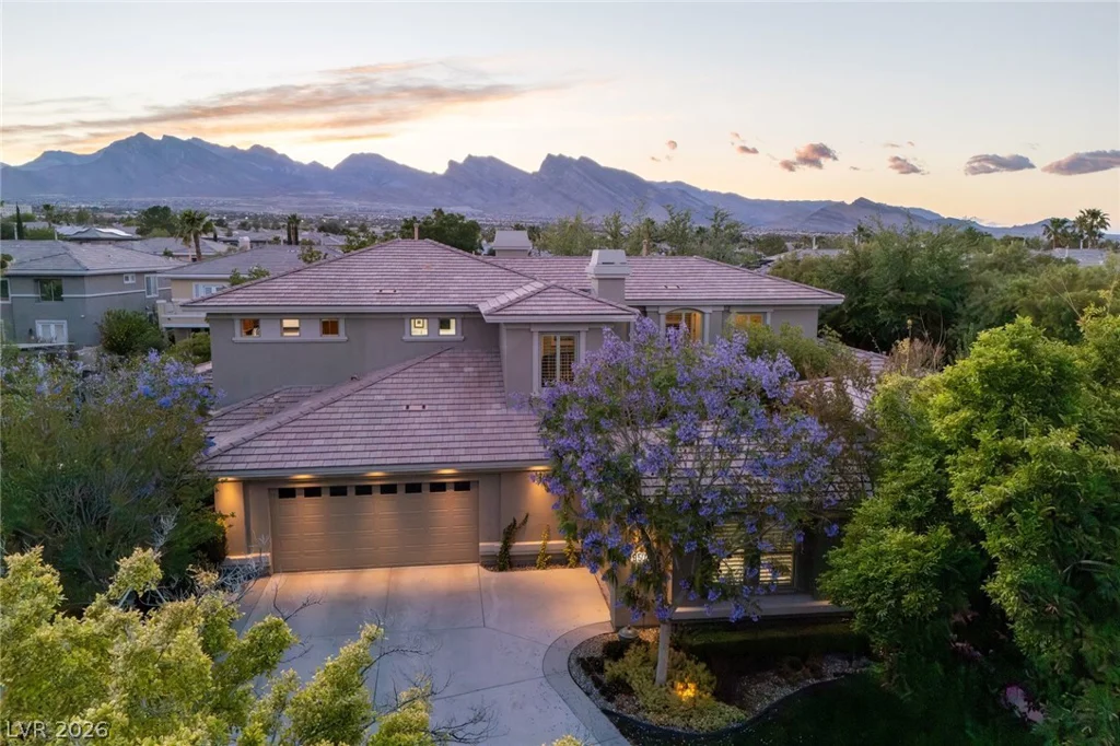 9504 Balatta Canyon, Las Vegas, NV 89144