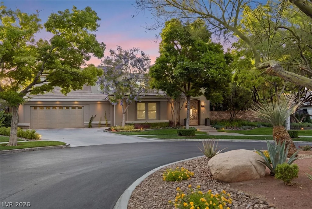 9504 Balatta Canyon, Las Vegas, NV 89144