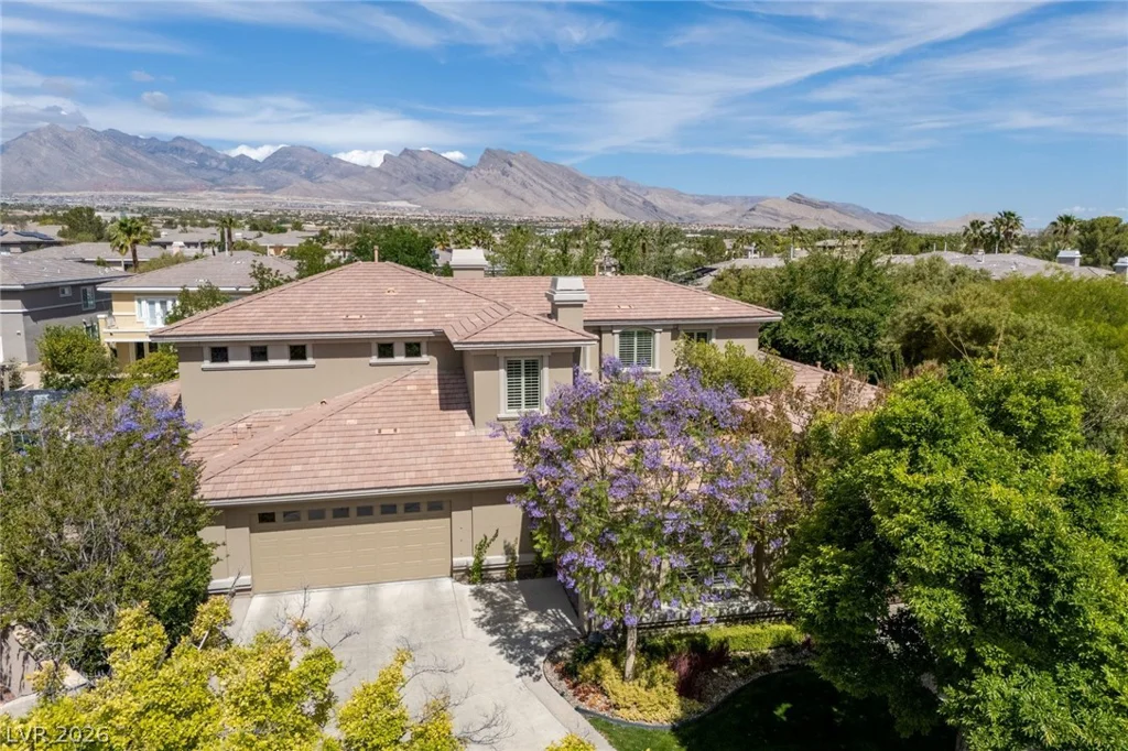 9504 Balatta Canyon, Las Vegas, NV 89144