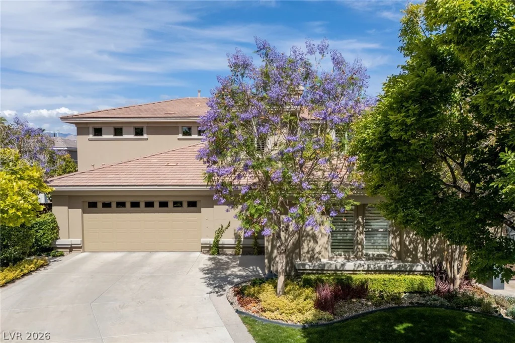 9504 Balatta Canyon, Las Vegas, NV 89144