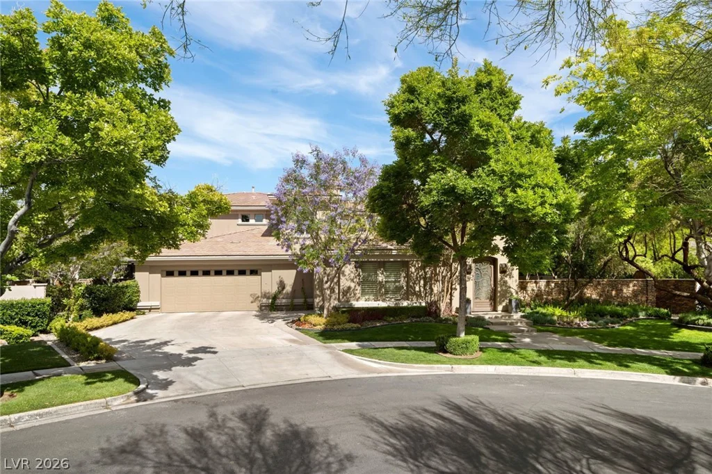 9504 Balatta Canyon, Las Vegas, NV 89144