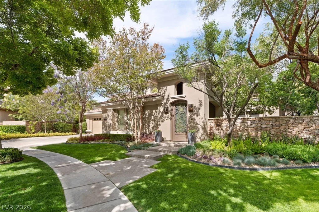 9504 Balatta Canyon, Las Vegas, NV 89144