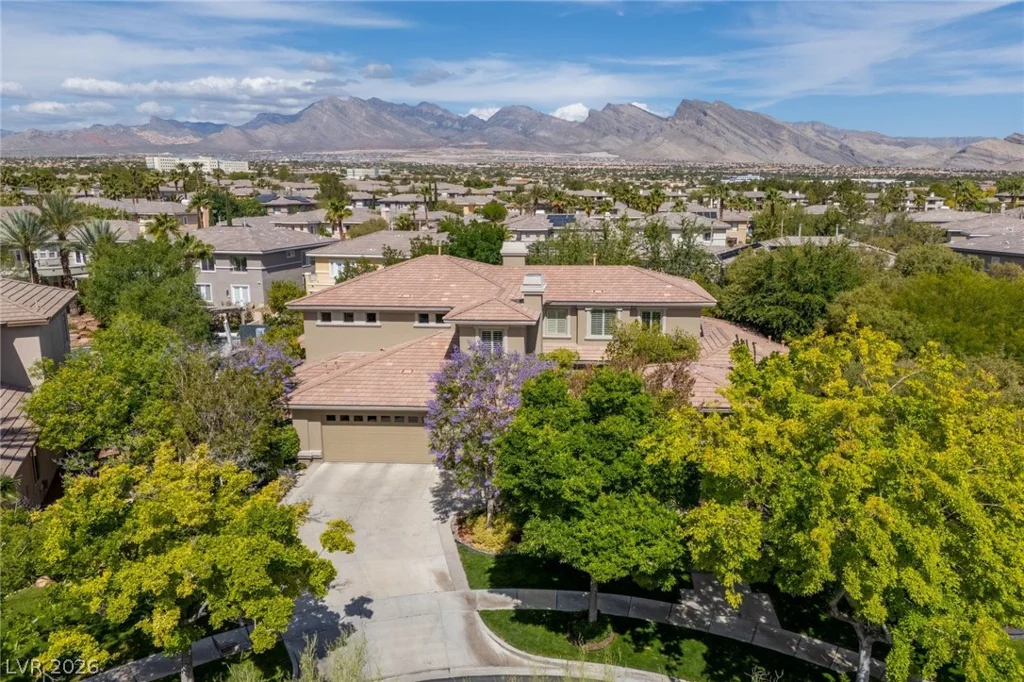 9504 Balatta Canyon, Las Vegas, NV 89144