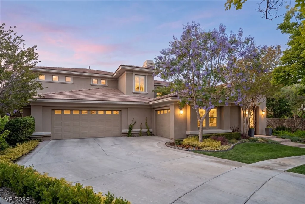 9504 Balatta Canyon, Las Vegas, NV 89144