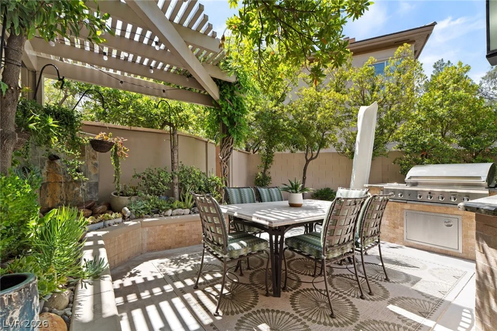 9504 Balatta Canyon, Las Vegas, NV 89144
