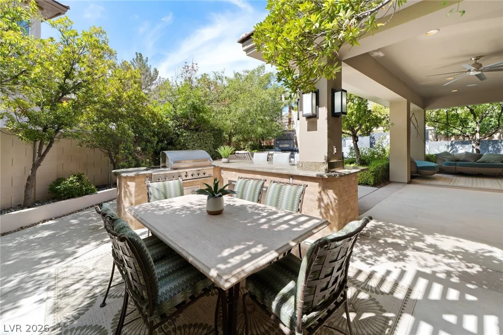 9504 Balatta Canyon, Las Vegas, NV 89144
