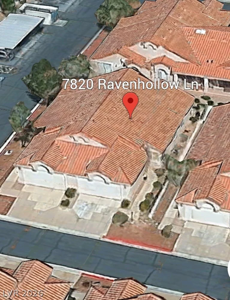 7820 Ravenhollow, Las Vegas, NV 89145