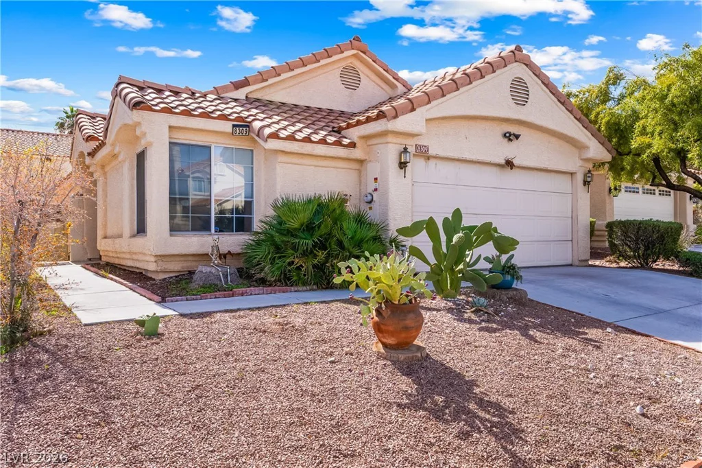 8309 Monico Valley, Las Vegas, NV 89128