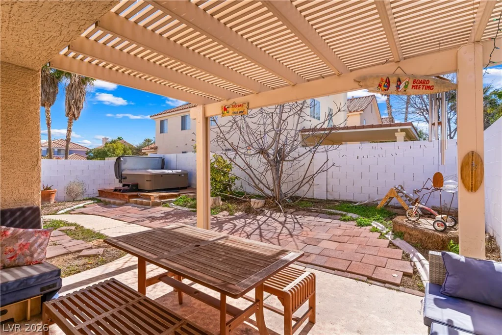 8309 Monico Valley, Las Vegas, NV 89128
