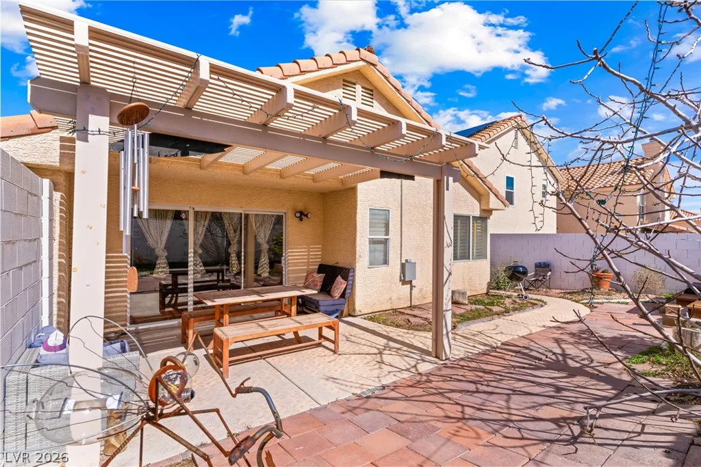 8309 Monico Valley, Las Vegas, NV 89128