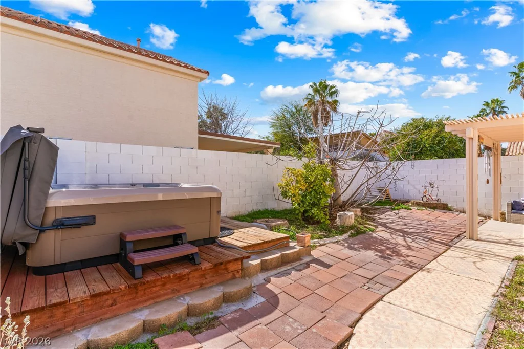 8309 Monico Valley, Las Vegas, NV 89128