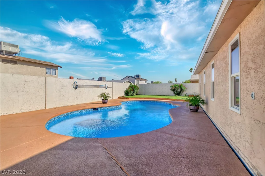 4302 Cloverhill, Las Vegas, NV 89147