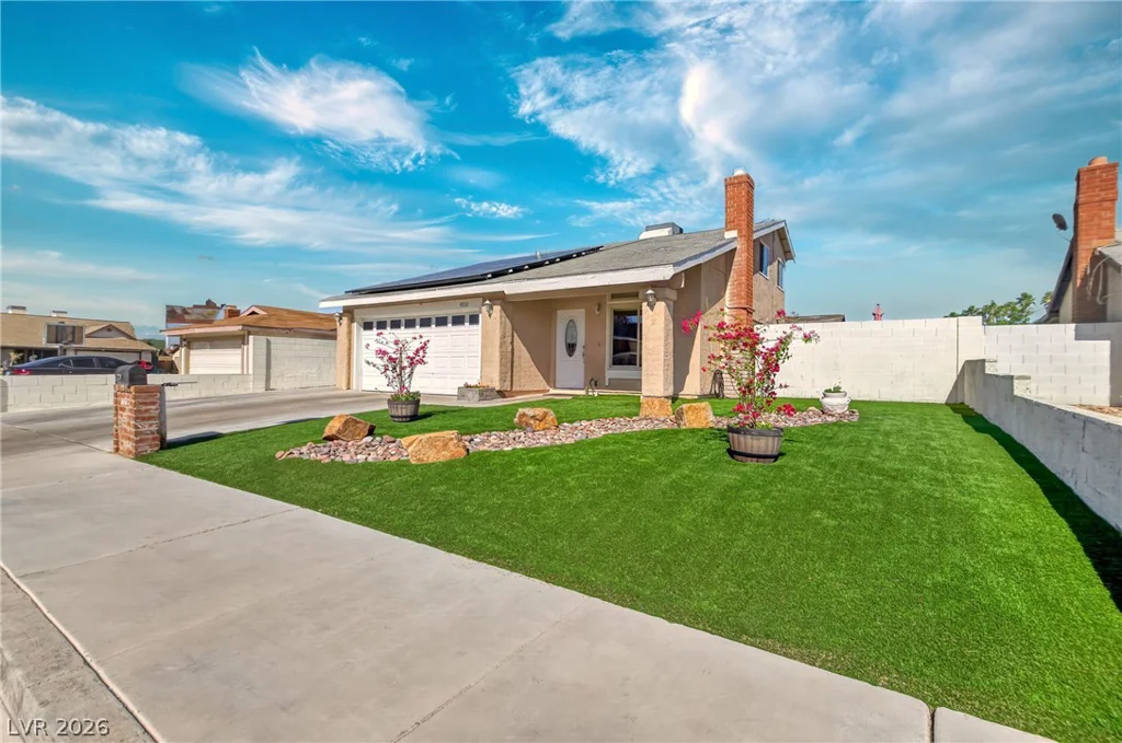4302 Cloverhill, Las Vegas, NV 89147