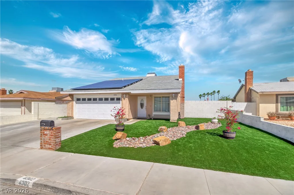 4302 Cloverhill, Las Vegas, NV 89147