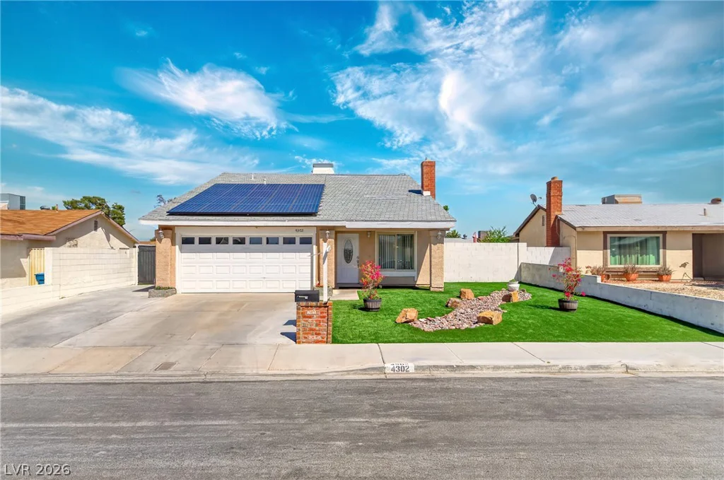 4302 Cloverhill, Las Vegas, NV 89147