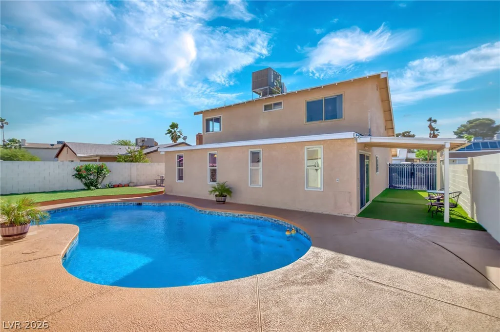 4302 Cloverhill, Las Vegas, NV 89147