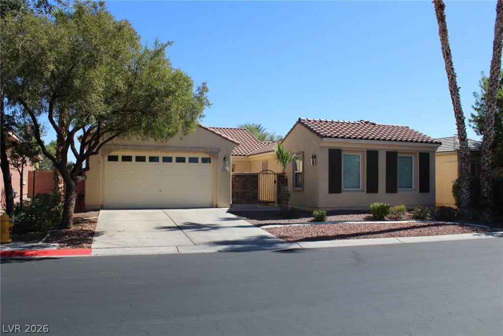 8412 River Ridge, Las Vegas, NV 89131