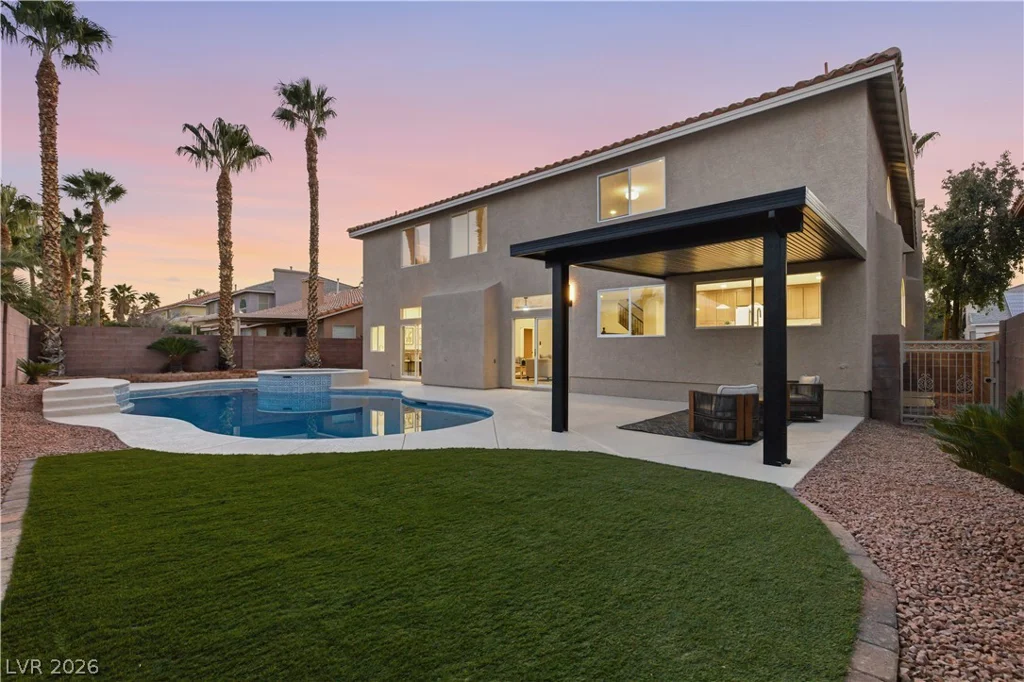 7536 Gossamer Wind, Las Vegas, NV 89139
