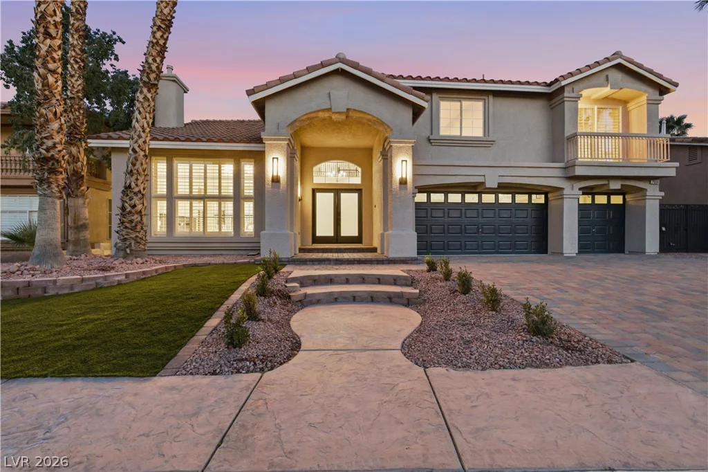 7536 Gossamer Wind, Las Vegas, NV 89139