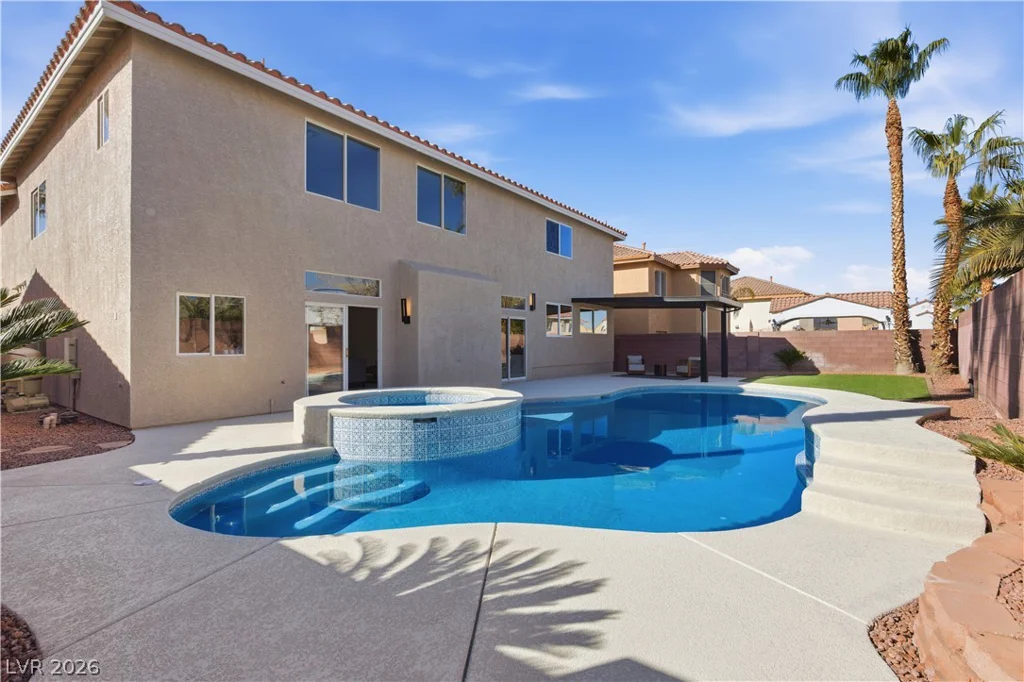 7536 Gossamer Wind, Las Vegas, NV 89139