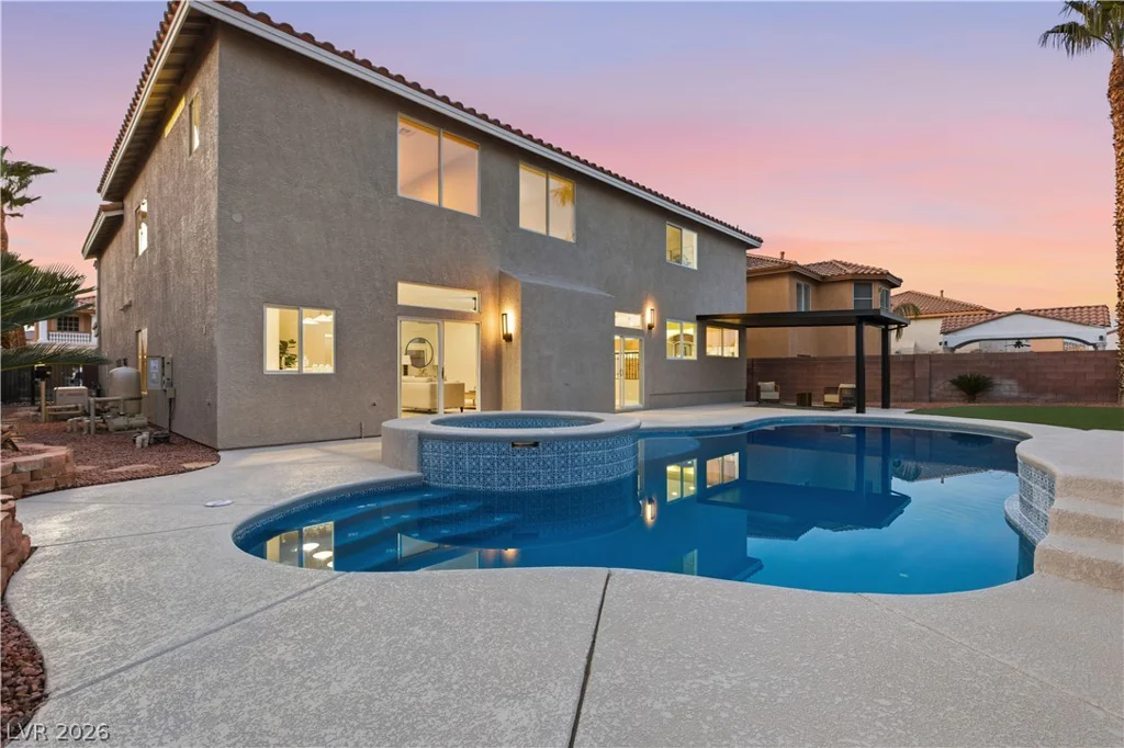 7536 Gossamer Wind, Las Vegas, NV 89139