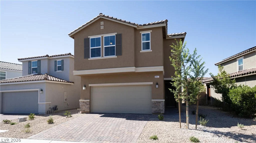 8447 Vacarez, Las Vegas, NV 89149