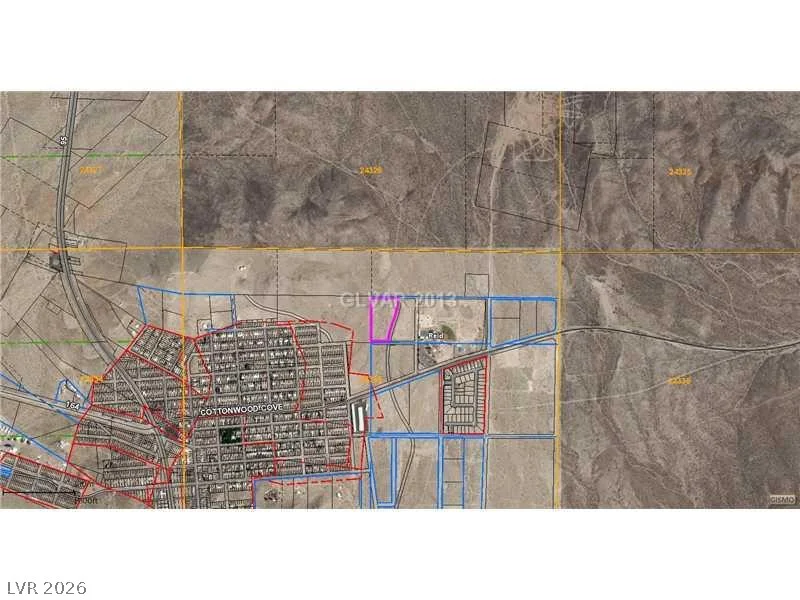 Searchlight Land – Michael Wendell, Searchlight, NV 89046