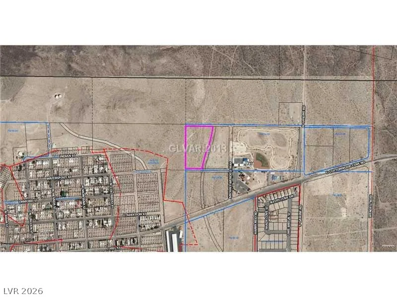 Searchlight Land – Michael Wendell, Searchlight, NV 89046