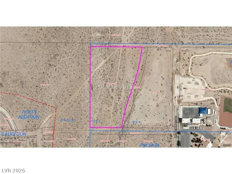 Searchlight Land – Michael Wendell, Searchlight, NV 89046
