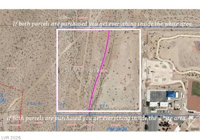 Searchlight Land – Michael Wendell, Searchlight, NV 89046