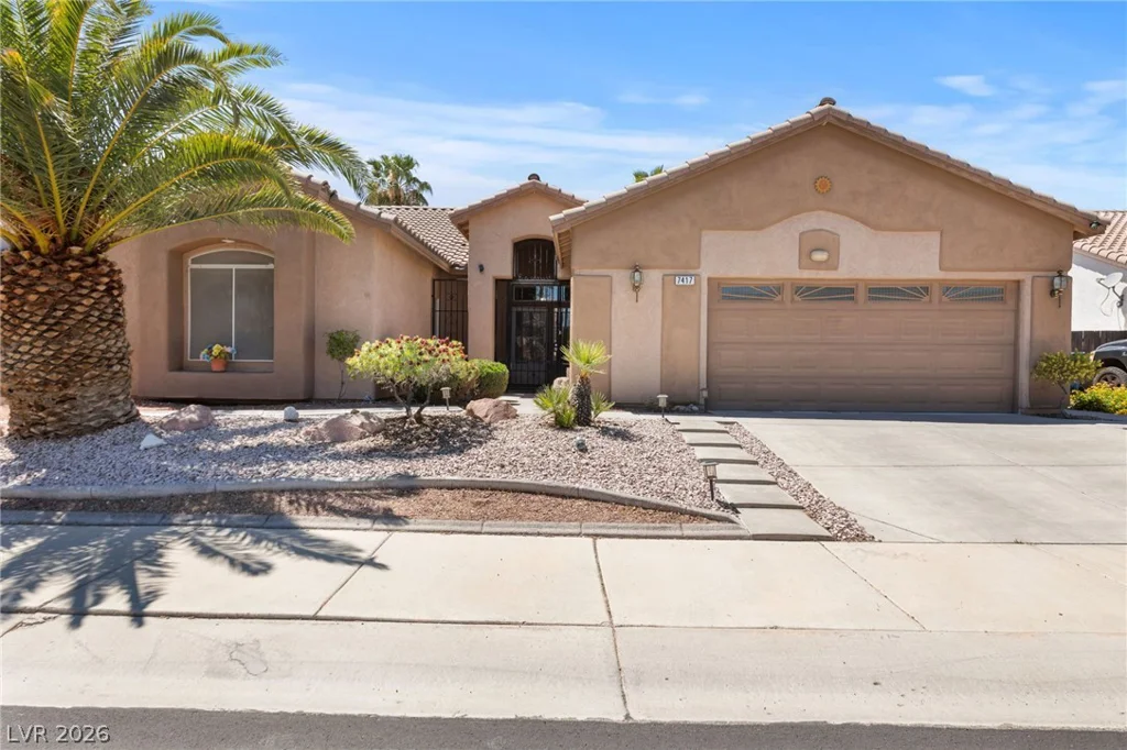 7417 Bantam, Las Vegas, NV 89131