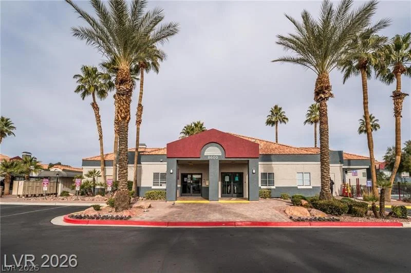 8600 Charleston, Las Vegas, NV 89117